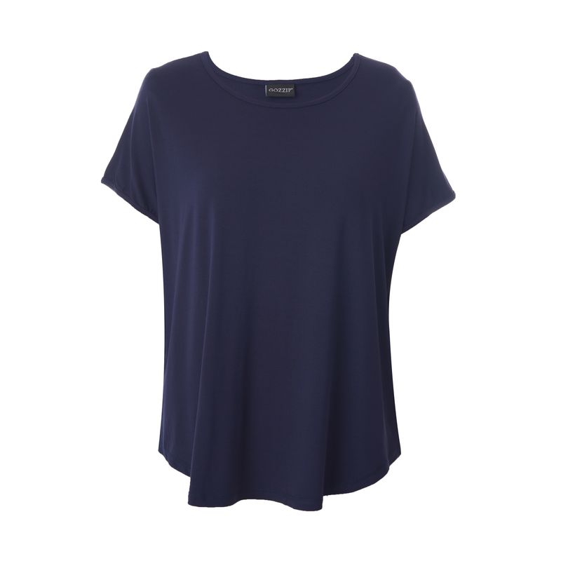 GGitte T-shirt NAVY
