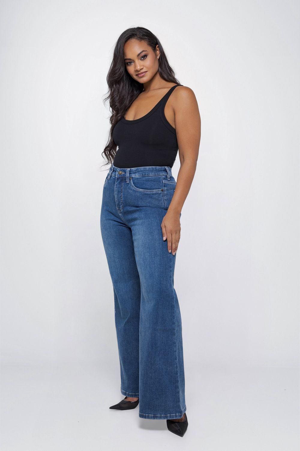 BELL City Blue – Flared L. 32