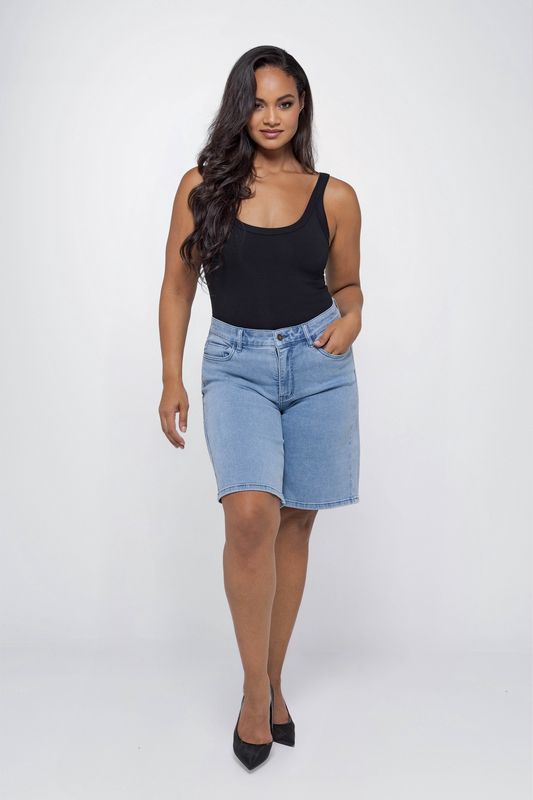 JOEY Ocean Blue - Short