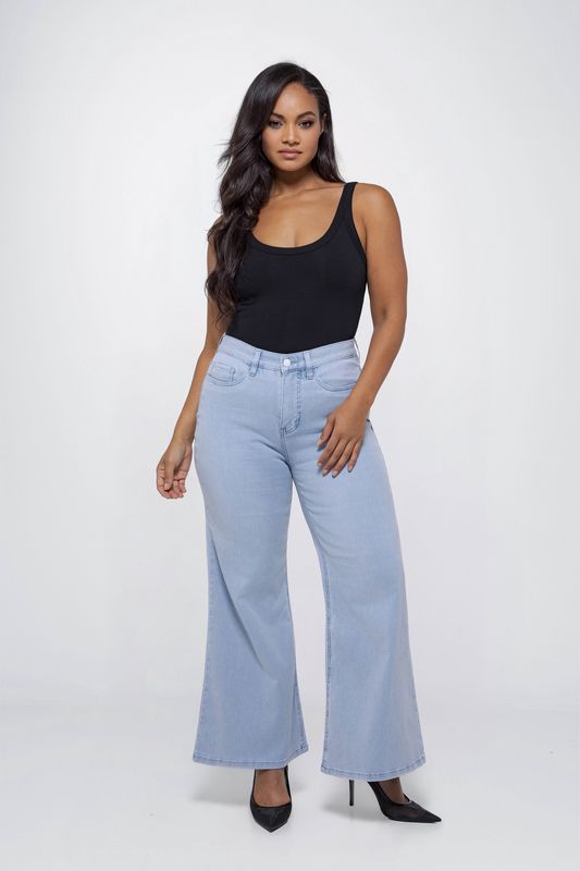 BELL Angel Blue – Flared L. 30