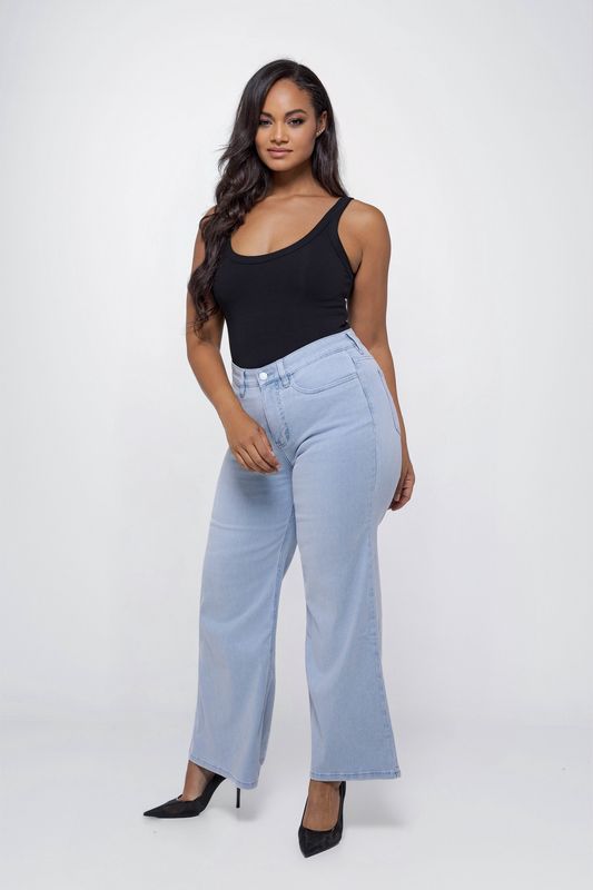 BELL Angel Blue – Flared L. 30