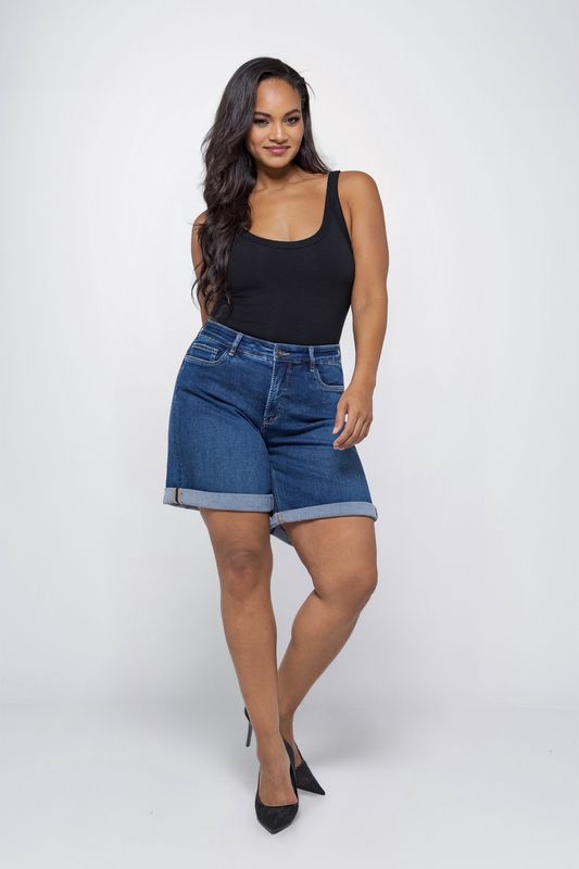 JUNE Breeze Blue - Short