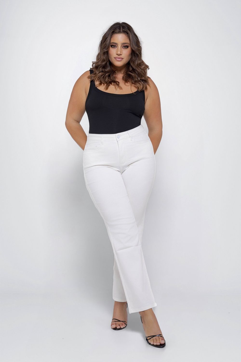 RIO Off White – Straight L. 32