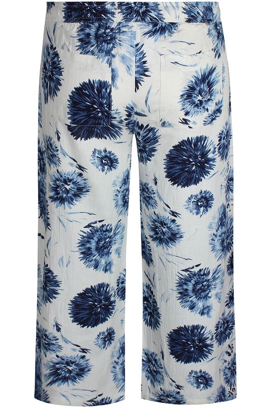 Zh-Frida 1310-Pants navy