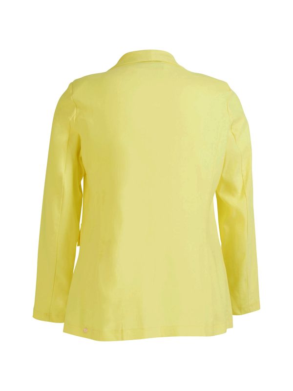 JOY BLAZER yellow sunlight