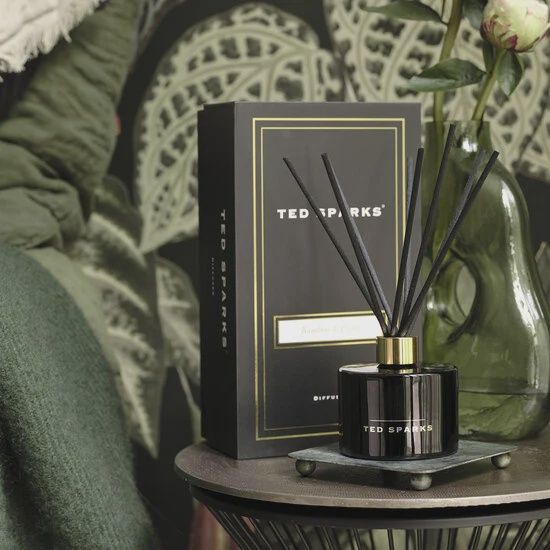 TED SPARKS - Diffuser - Bamboo &amp; Peony