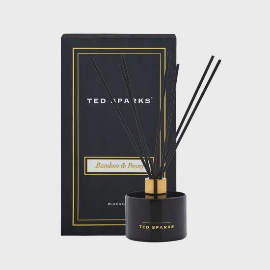 TED SPARKS - Diffuser - Bamboo &amp; Peony