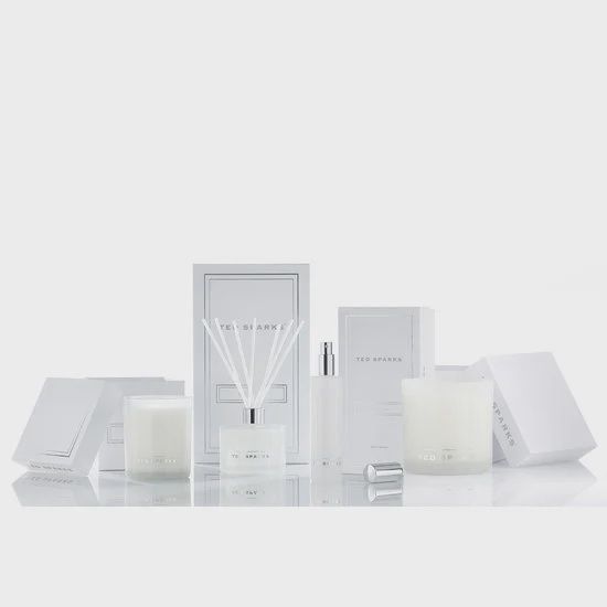 TED SPARKS - Roomspray - Fresh Linen