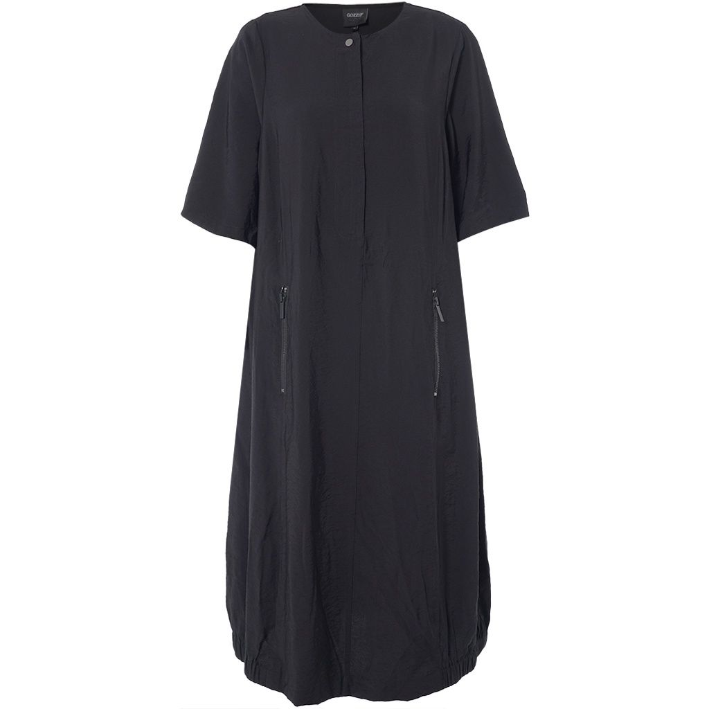 GHazel Dress Black
