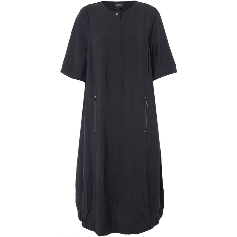 GHazel Dress Black