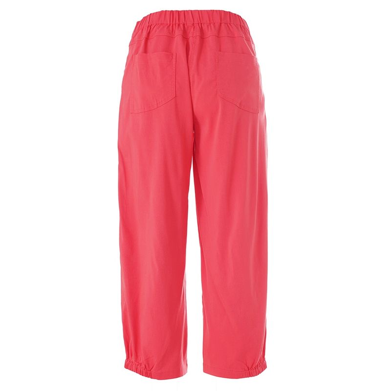 GClara Baggy pants red