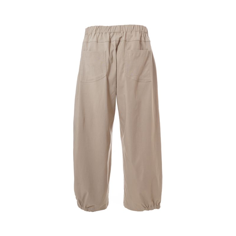 GClara Baggy pants sand