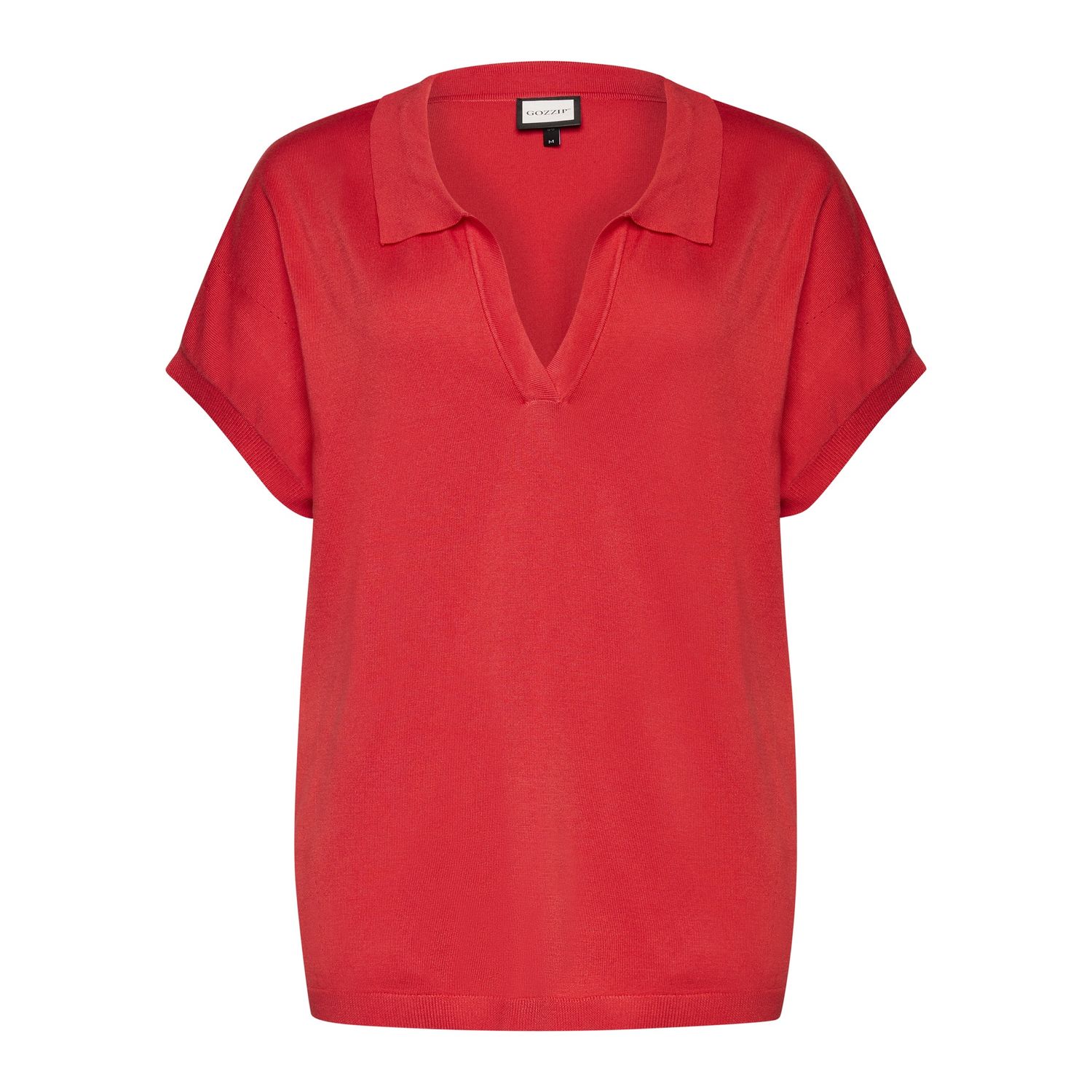 GKimberly Blouse red