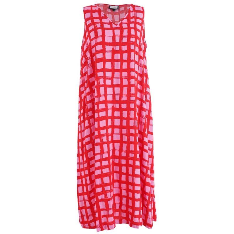 GKimmi Dress pink/red