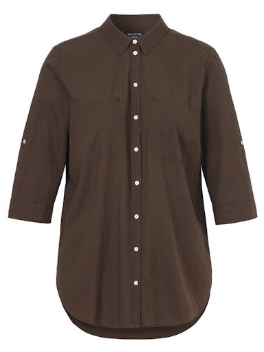 Blouse mahagoni 2612671