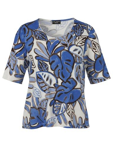 Shirt kobalt multi 2612741