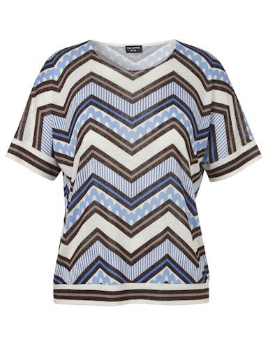 Shirt mocca multicolor 2612477
