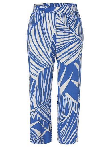 Broek druivenblauw 850920