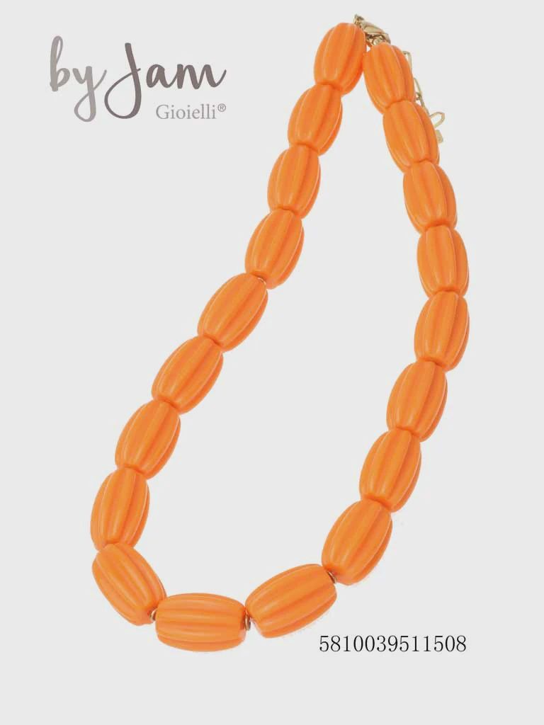 Ketting - oranje snoepje