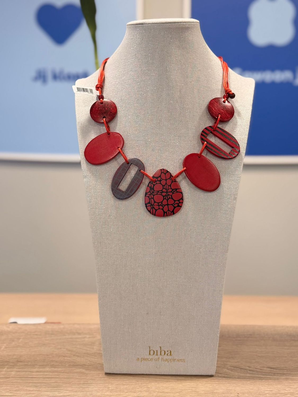 CollierRood gr schakel