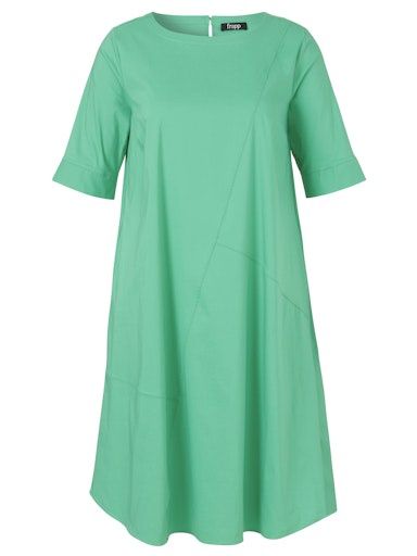 Jurk appelgroen 544