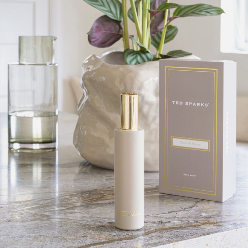 Ted Sparks Room Spray - Tonka &amp; Pepper