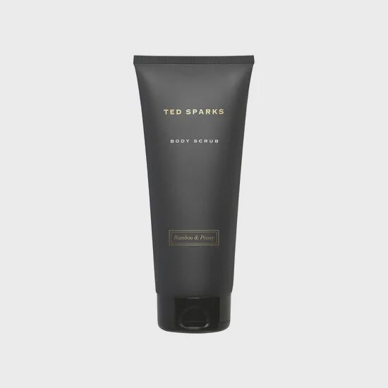 TED SPARKS - Body Scrub - Bamboo &amp; Peony