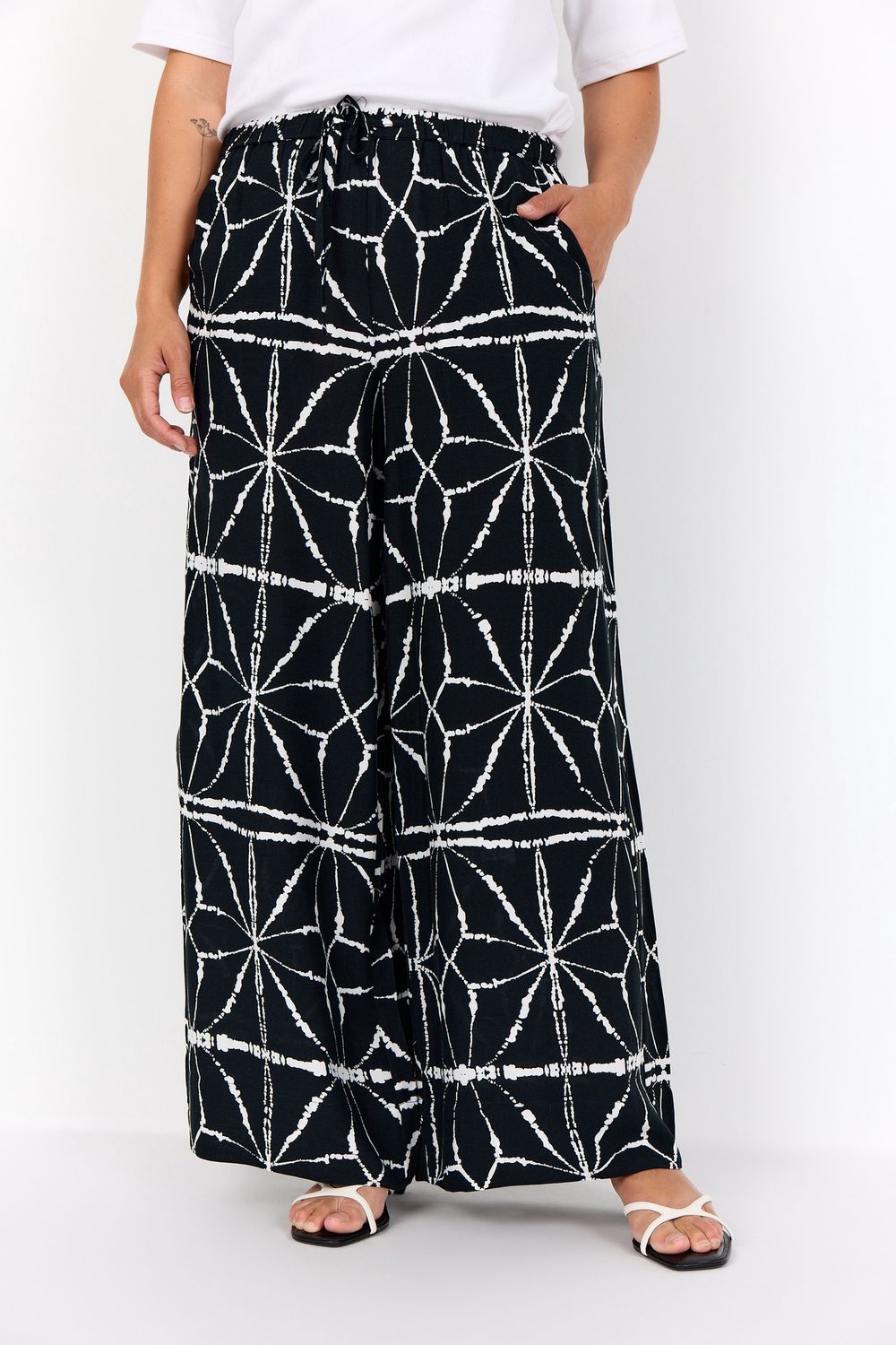 WA-HEBA 3 9999C BLACK COMBI