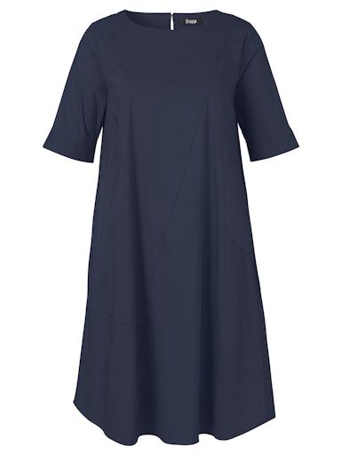 Jurk donker blauw 2653671