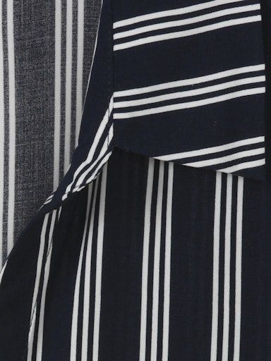 Blouse blauw wit 2653961