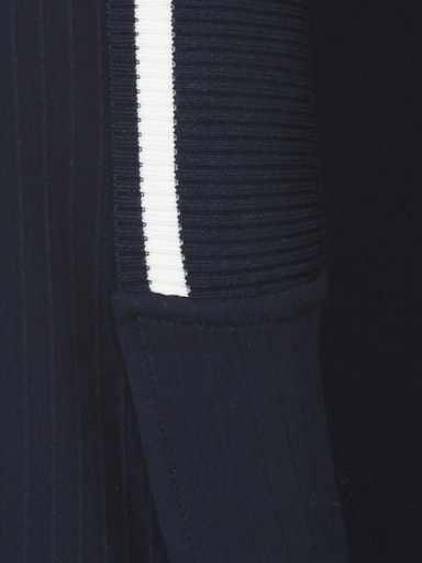Blazer jasje donker blauw kort 2653749