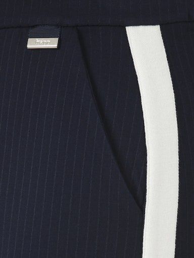 Broek wijd d. blauw 2653748