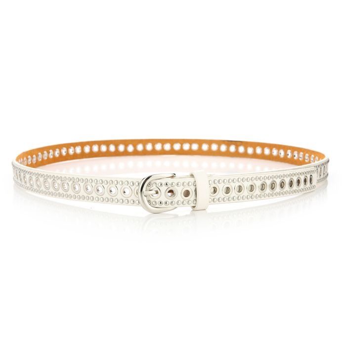 Riem wit studs