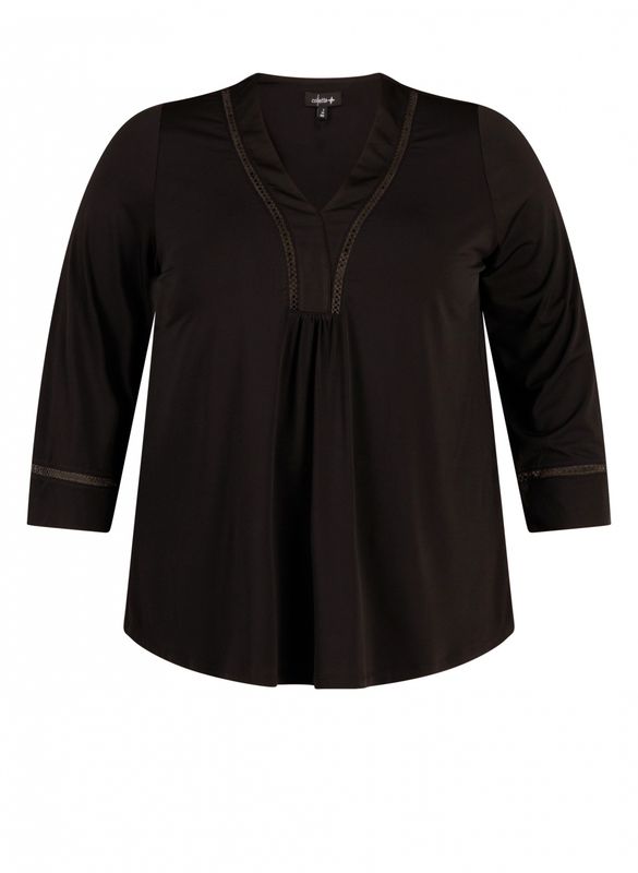 Tuniek Nynthe Black 9000721