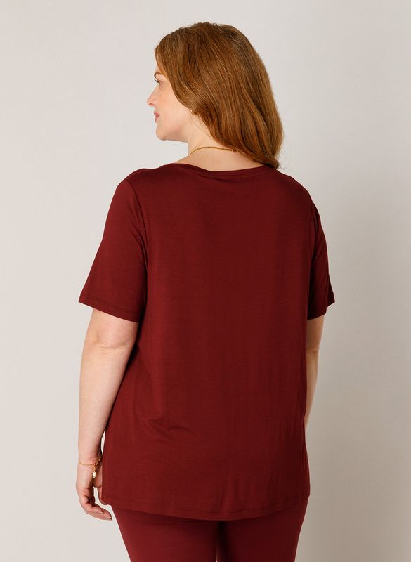Alba  7000018 Wine Red