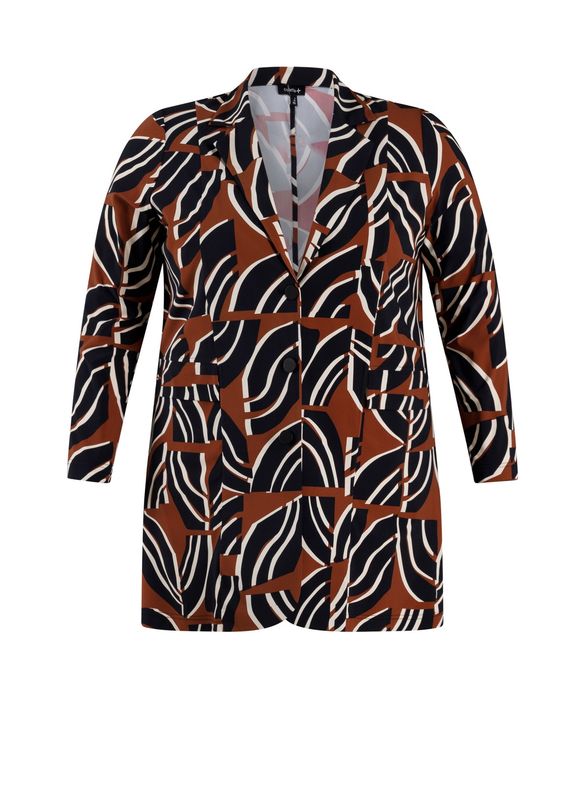 Colbert Maya Brown/Multi-Colour 9000738