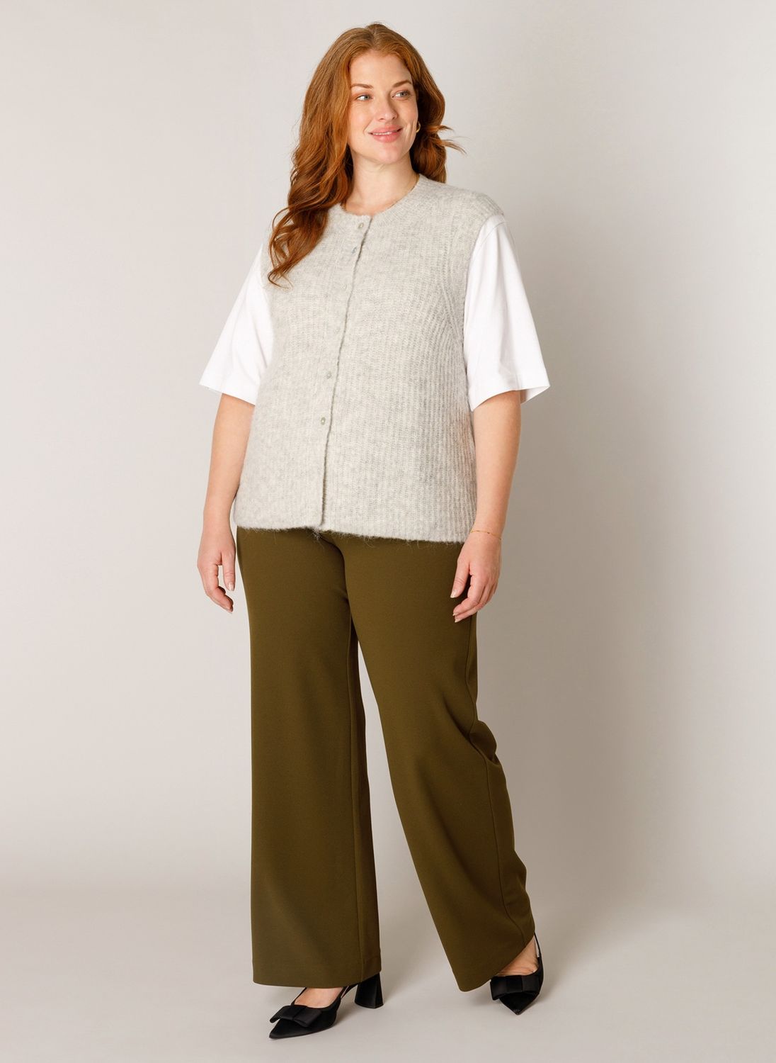 Nelly Grey Melange 7000135