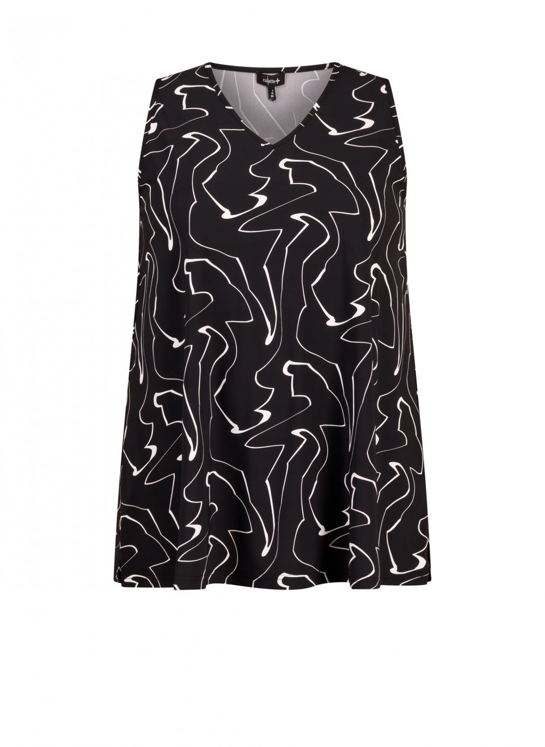 Top Nova Black Multi 9000698