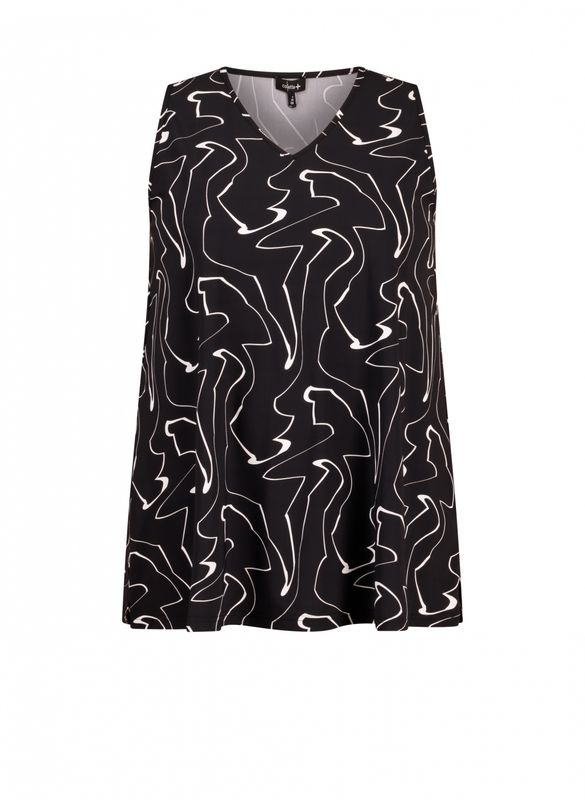 Top Nova Black Multi 9000698