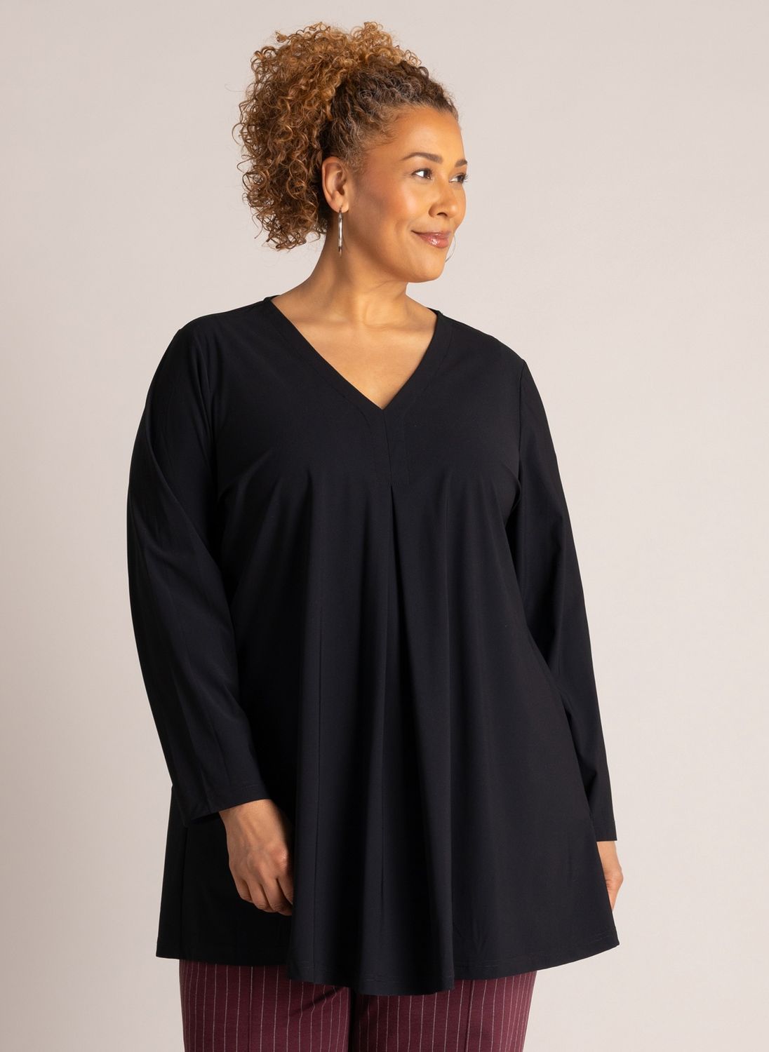 Shirt Nanda Black 9000717