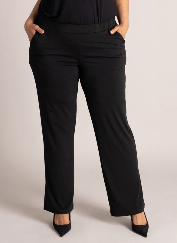 Broek Naina Black 9000719