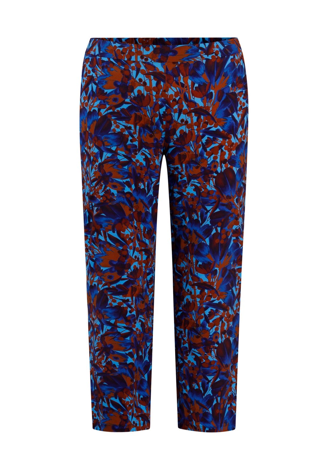 Broek Maeve Black Multi Colour 9000740