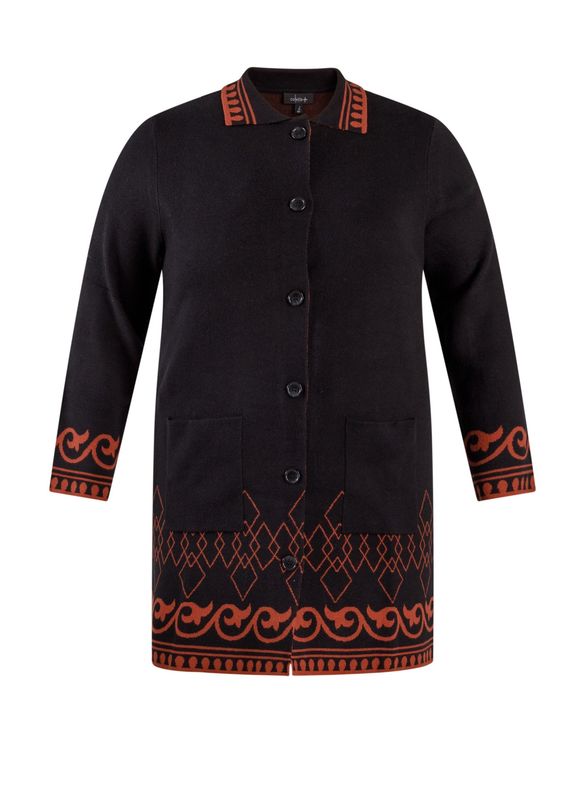 Vest Myra Black/Multi-Colour 9000757