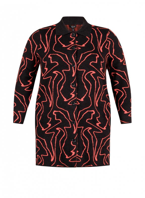 Nome Black/Red 9000724