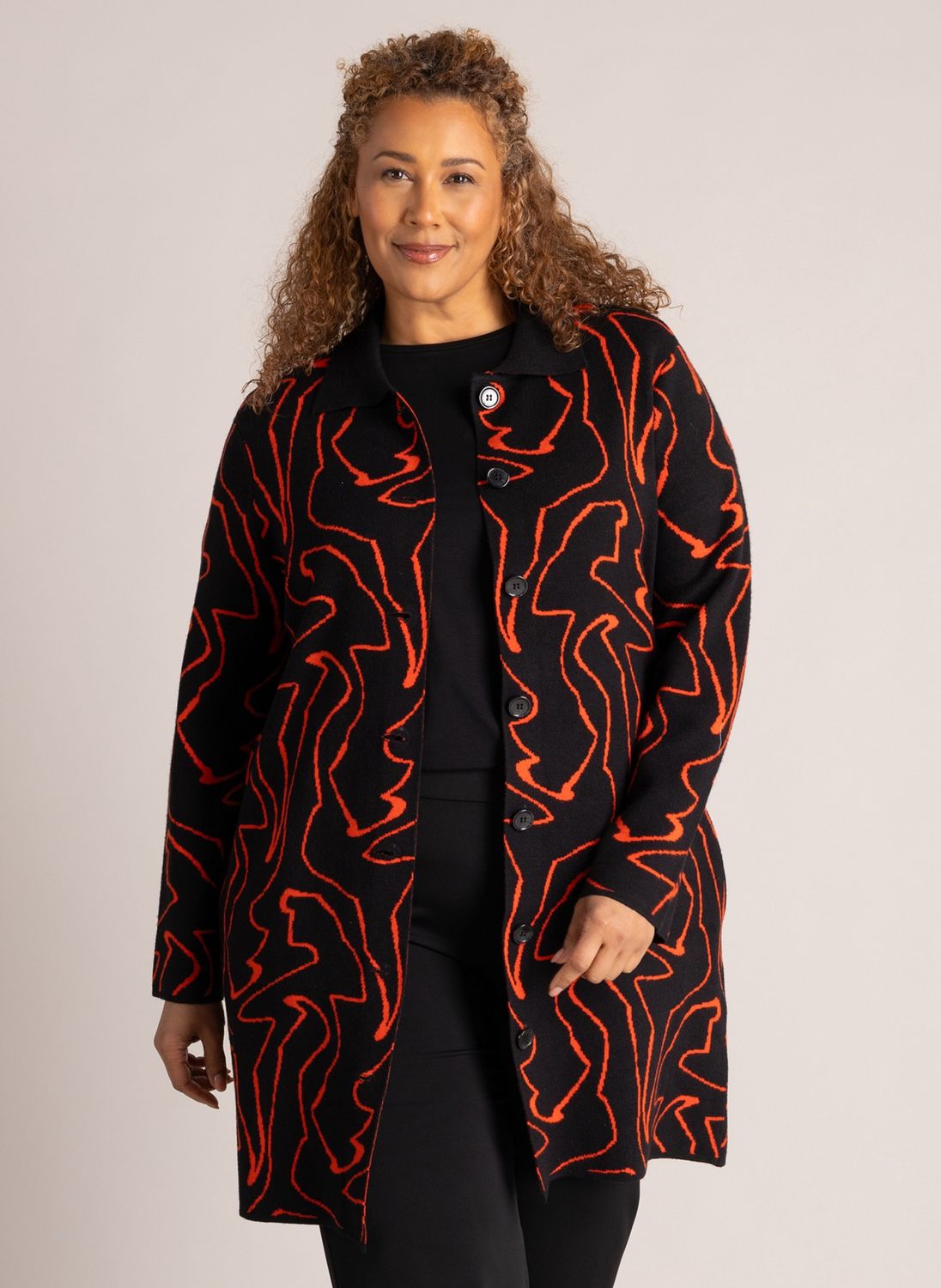 Nome Black/Red 9000724
