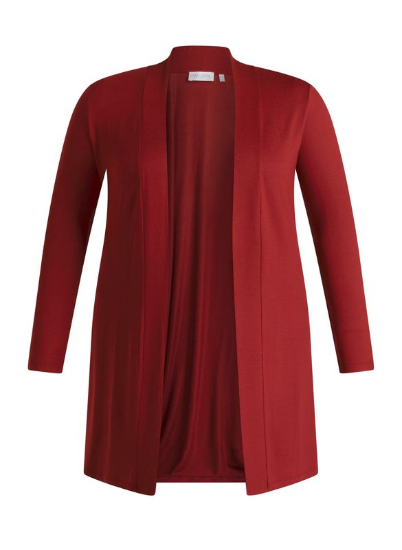 Ayla Long Wine Red 700001