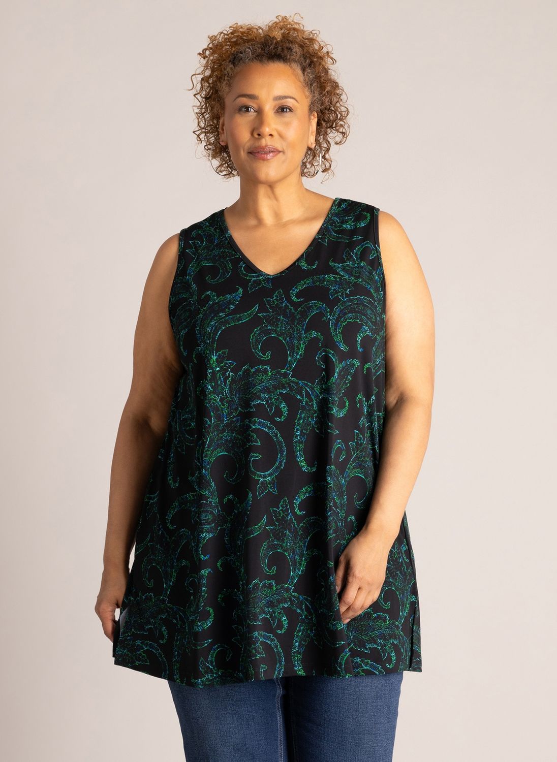 Top Nyla Petrol multi 9000704