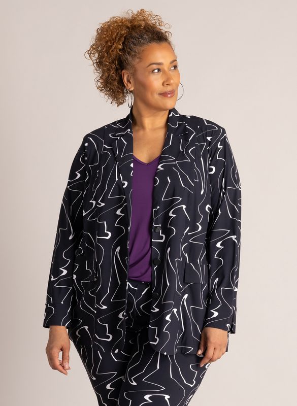 Colbert Nante Black/Multi 9000711