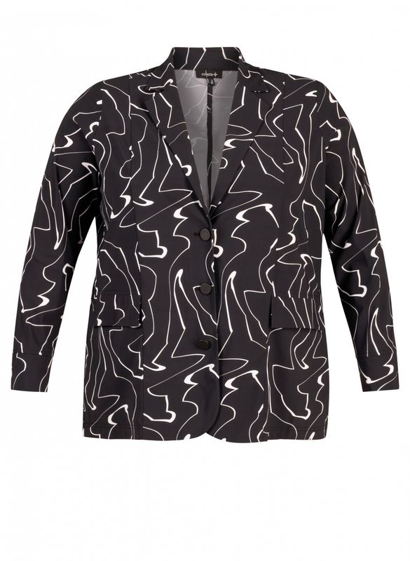 Colbert Nante Black/Multi 9000711