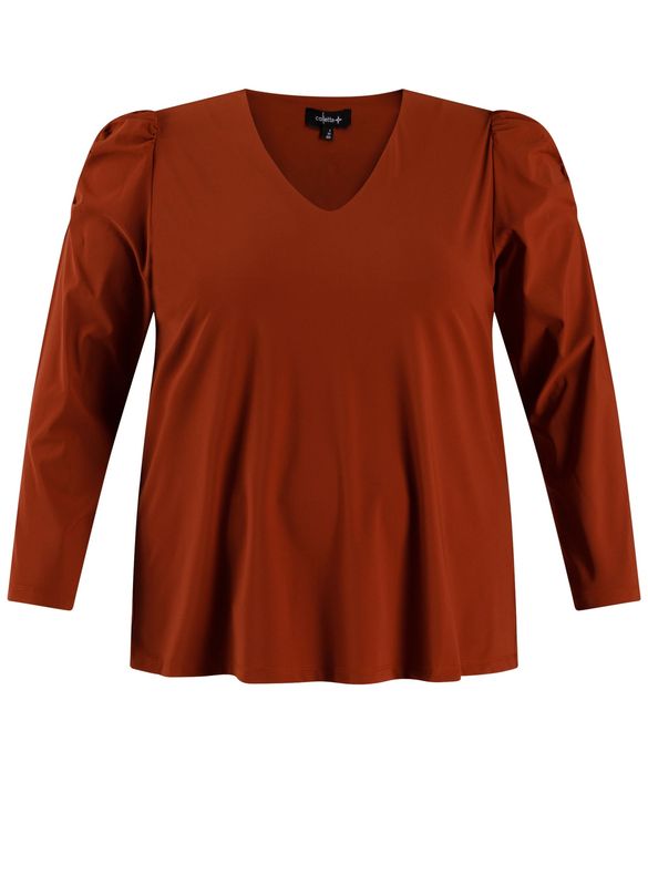 Shirt Millie Brown 9000754